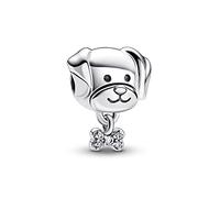 PANDORA Charm Moments 792254C01 Mascota Perro