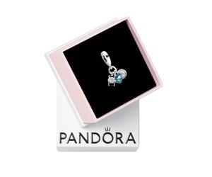 Pandora Moments Dijes con diseño de viajes