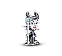 Pandora Charm en plata de ley Maléfica Villanos de Disney 793423C01