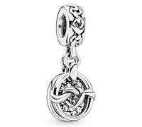 Pandora Mujer plata Abalorios 798095CZ