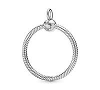 Pandora Mujer plata Colgante 398256