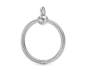 Pandora Mujer plata Colgante 398256