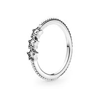Pandora Navidad Joyería Anillo 198492C01 54