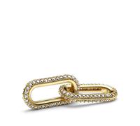Pandora Pandora Me Charm Link Doble en Pavé 769660C01