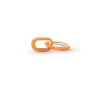 Pandora Pandora Me Link Doble en plata de ley Naranja Brillante Pandora ME 791971C01