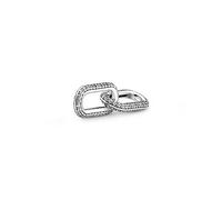 Pandora Pandora Me Link Doble en plata de ley Pandora ME en Pavé 799660C02