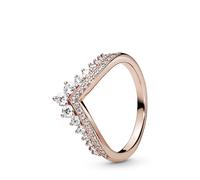Pandora Pandora Rose Joyería Anillo Rose 187736CZ 50