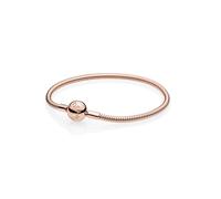 Pandora Pandora Rose Joyería Pulsera Moments Rose 580728-20 20