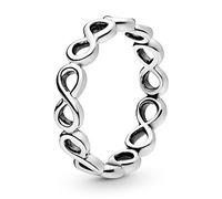 Pandora Passions Anillo con símbolo de infinito, talla 58