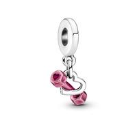 Charm colgante Pandora 799545C01 mancuerna