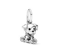 PANDORA Charm 798009EN16 perro labrador plata