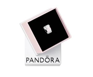 Pandora Passions Dijes con diseño de bebidas