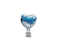 Pandora Charm en plata de ley Globo Aerostático Corazón 793595C01