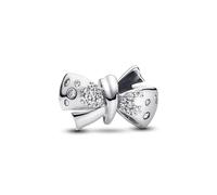 Pandora Charm en plata de ley Lazo Brillante 793442C01