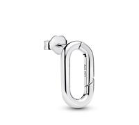 Pandora Pendiente de botón con eslabones 293856C00