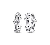 Pandora Pendientes de aro 292498C01