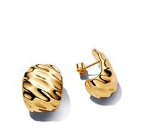 Pendientes Pandora 263879C00 de aro ancho
