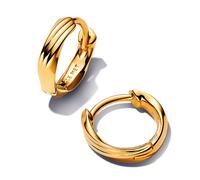 Pandora Pendientes Pendientes Abrazo Entrelazado 263871C00