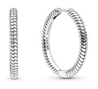 Pandora Pendientes de Aro Moments Para Charm