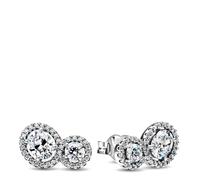 Pendientes Pandora Moments 293774C01 abrazo