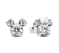 Pendientes Pandora 293219C01 Mickey y Minnie