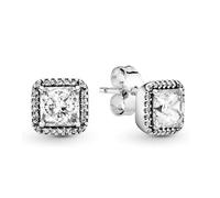 Pandora Pendientes Pendientes Elegancia Atemporal 290591CZ