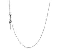 Pandora Icons Collar de plata, 45