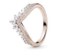 Pandora Pandora Rose Joyería Anillo Rose 187736CZ 52