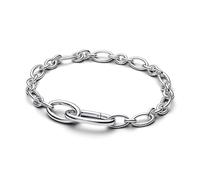PANDORA Pulsera 594678C00-3 eslabones link