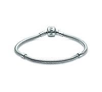 Pulsera PANDORA 590702HV-17 Mujer Plata Inscripción Pandora