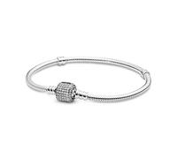Pandora Pulsera charm Mujer plata Plata Esterlina 925/1000-590723CZ-20