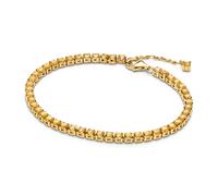 Pandora Pulsera con cristal amarillo vibrante. 561469C03 18