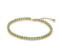 Pandora Pulsera con cristal verde menta 561469C02 18