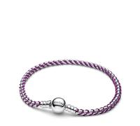Pandora Pulsera de cadena trenzada 593816C03 17