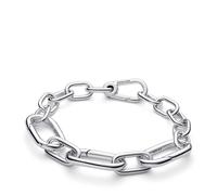 Pandora Pulsera de eslabones grandes que se abren 593854C00 3