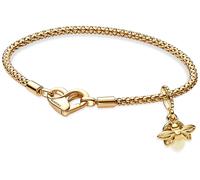 PANDORA Pulsera De Mujer Color Dorado Con Luciérnagas Set De Regalo 682
