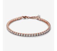 Pandora Pulsera de Tenis Brillante con Circonitas Cúbicas | 18 cm