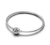 PANDORA Pulsera Moments 593229C01-17 rígida