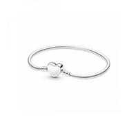 PANDORA Pulsera Moments 599206C00-19 corazón