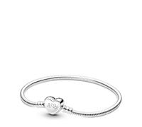 PANDORA Pulsera Moments 599206C00-20 corazón