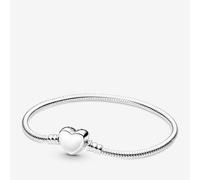Pandora Pulsera Moments Diseño Cadena de Serpiente 599206C00 18