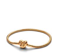 Pandora Pulsera Pandora Moments con Cierre de Corazón Familiar 563516C01 21