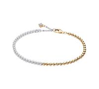 Pandora Pulsera Tenis Y Cuentas en Plata de Ley | 16 cm