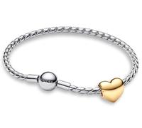 PANDORA Pulsera para Mujer Plata de Ley 925 21023-18 18 cm