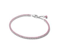 PANDORA Pulsera para Mujer Plata de Ley 925 593927C02-20 20 cm