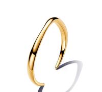 Pandora Pulseras Pulsera Rígida Abierta Forma Orgánica 563310C00