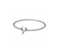 PANDORA Pulsera Rígida Infinito Moments 598891C00-19 Mujer Plata