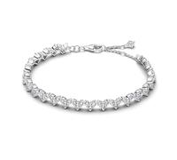 PANDORA Pulsera Timeless 594390C01-20 corazones