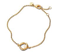 PANDORA Pulsera Essence 563830C01-18 círculo