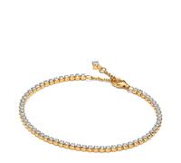 Pandora Pulseras Pulsera de Tenis Brillante con engaste a nivel 563927C01